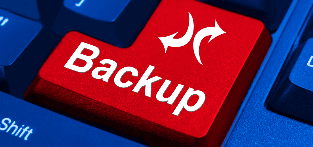 Why is cloud backup important for businesses