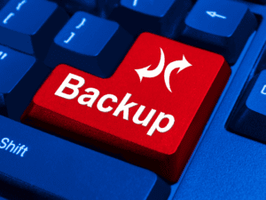 Why is cloud backup important for businesses