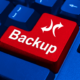 Why is cloud backup important for businesses