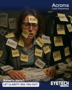 Acronis Cyber Awareness