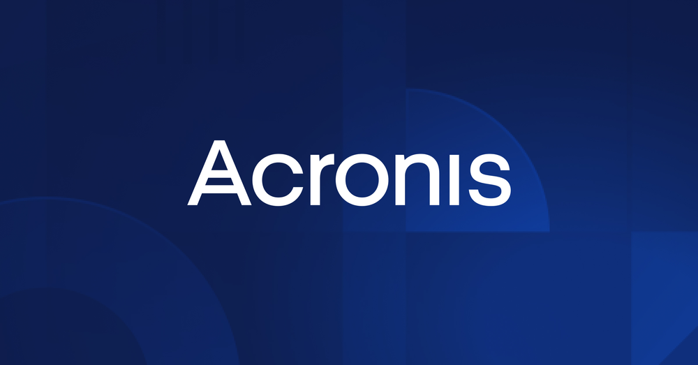 Acronis Acronis