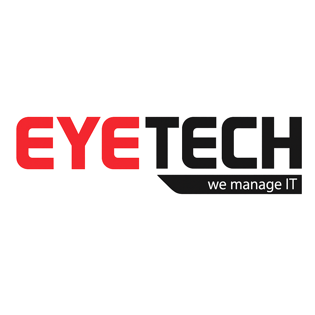 EyeTech Ltd Malta Logo