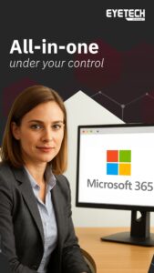 Microsoft 365 - All under your control