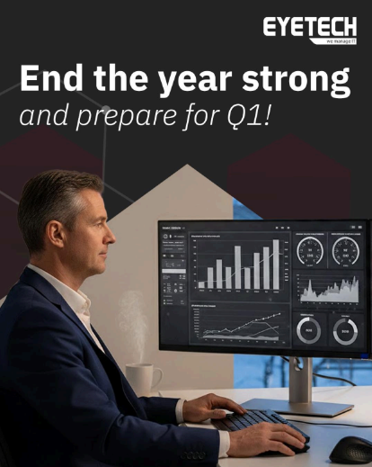 Your Complete Year-End & Q1 Readiness Guide