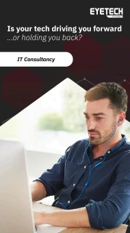 IT consultancy strategy aligning technology with business objectives