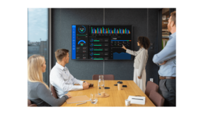 Power BI dashboard