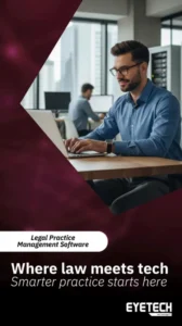 lawyers using cloud-based legal practice management Malta solutions in an office