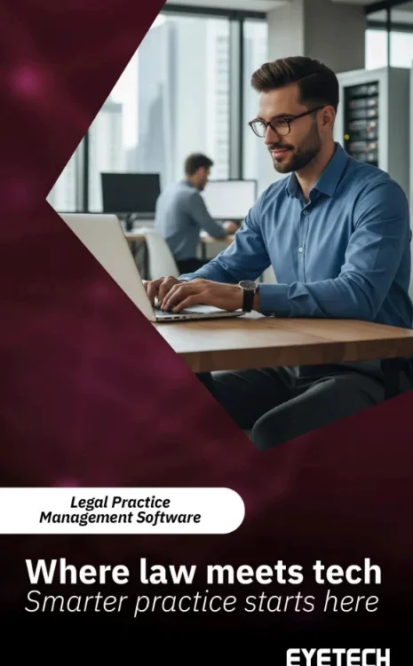 lawyers using cloud-based legal practice management Malta solutions in an office