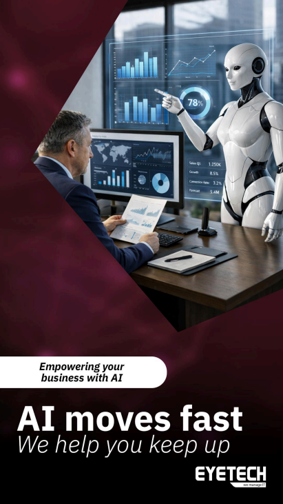 AI adoption in Malta – improving data maturity and workflow automation