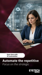 AI automation for businesses streamlining workflow processes and reducing manual tasks