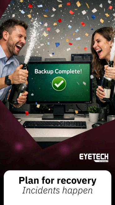 World Backup Day data resilience – protecting business data through continuous backup